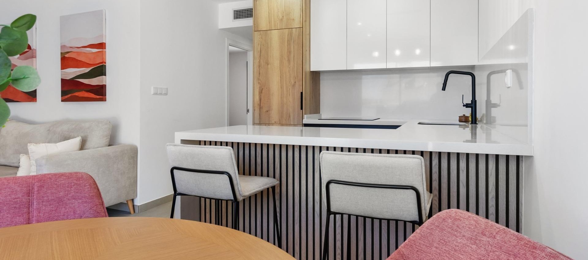 Nueva construcción  - Apartamento / piso - San Javier - Santiago De La Ribera