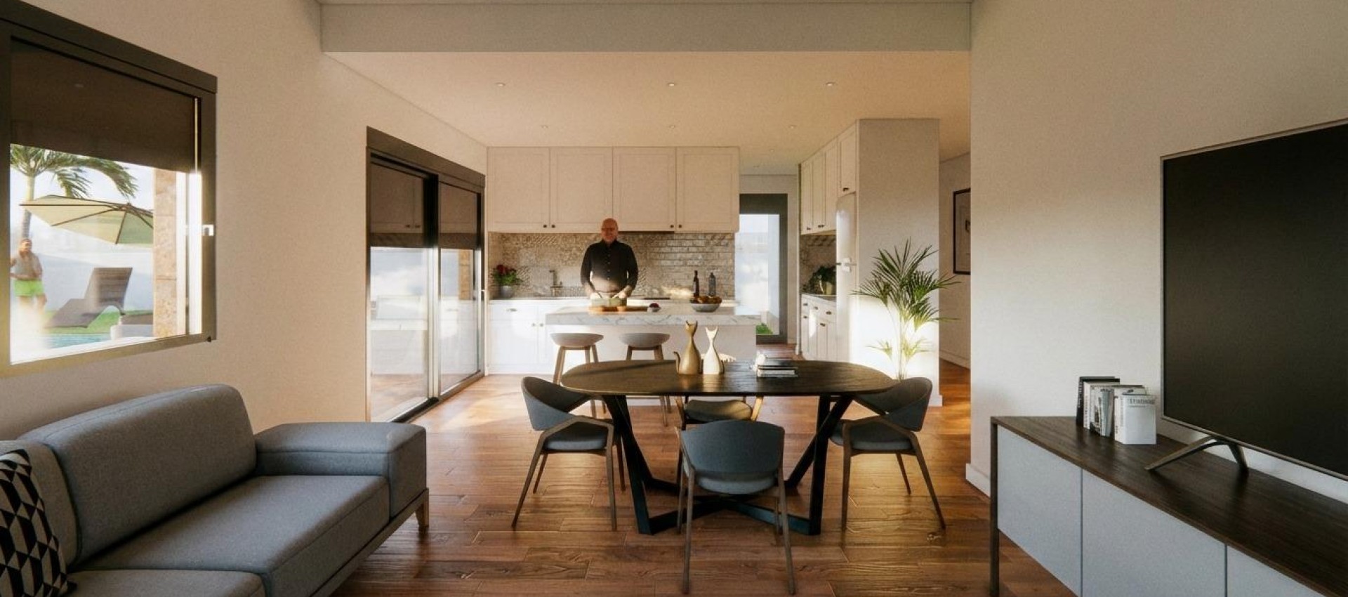 New Build - Villa - Jacarilla - Vistabella