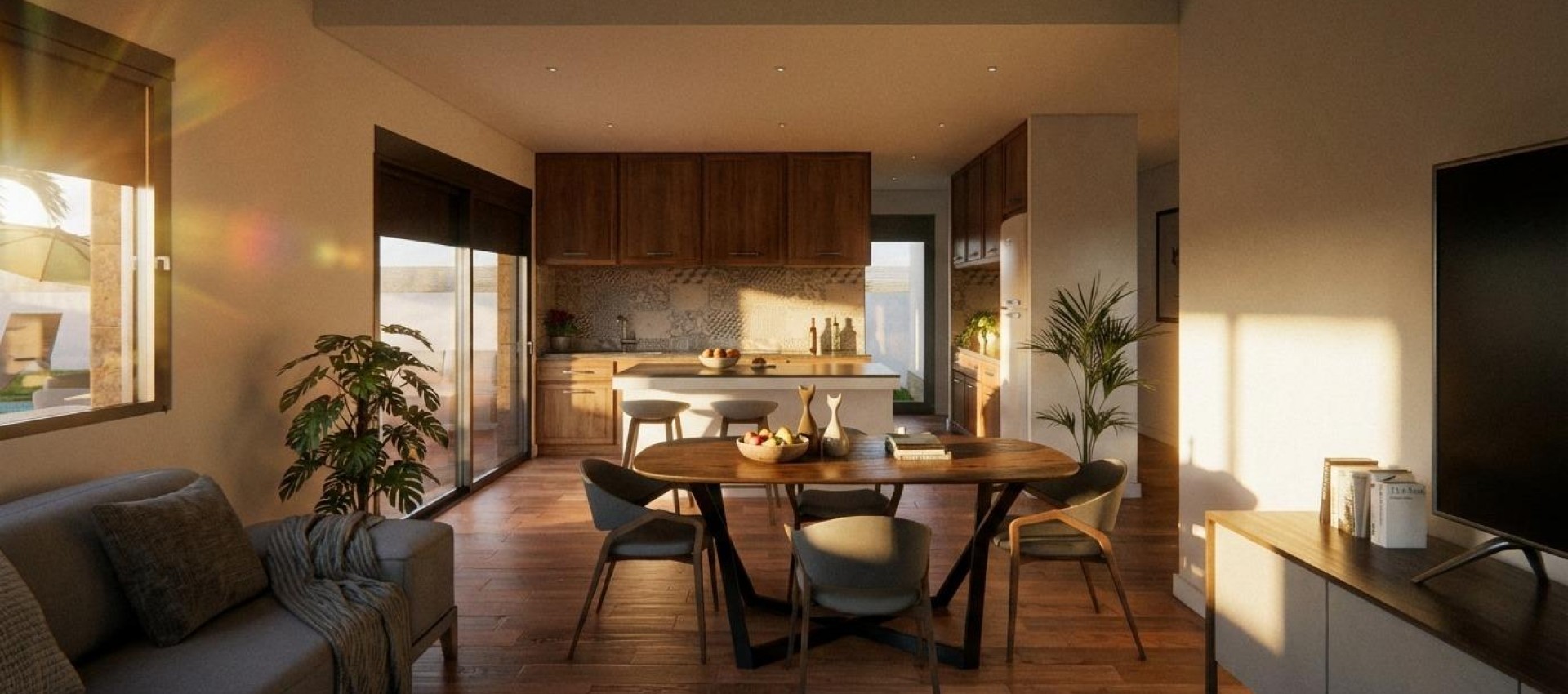 New Build - Villa - Jacarilla - Vistabella