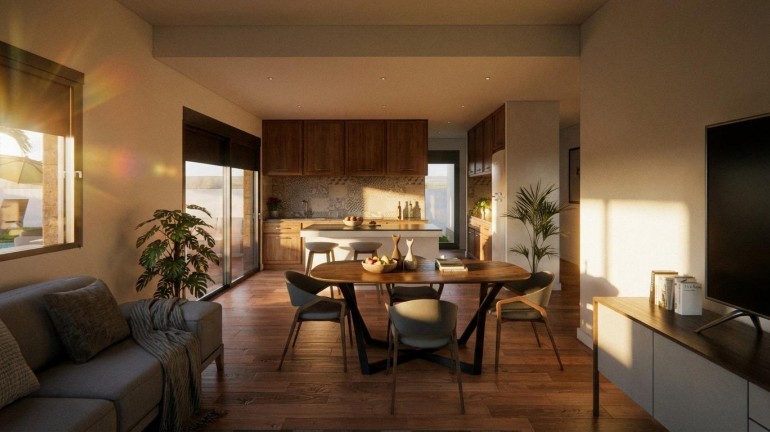 New Build - Villa - Jacarilla - Vistabella