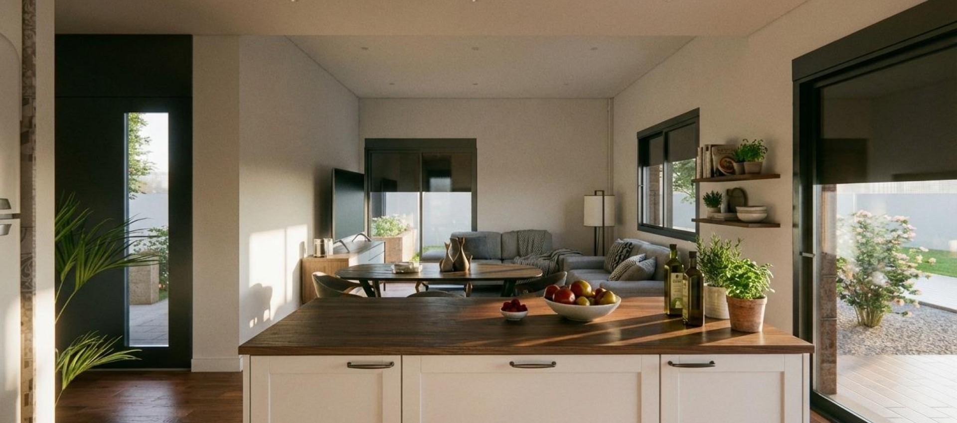 New Build - Villa - Jacarilla - Vistabella