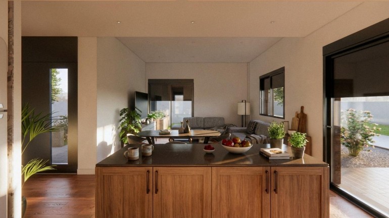 New Build - Villa - Jacarilla - Vistabella