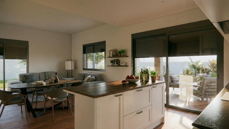 New Build - Villa - Jacarilla - Vistabella