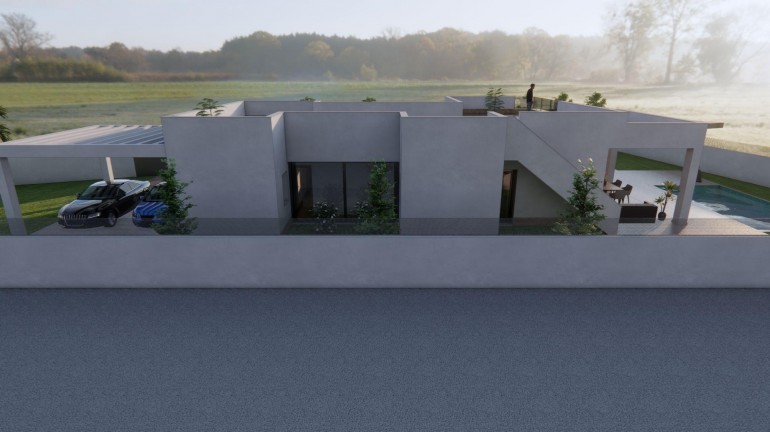 New Build - Villa - Jacarilla - Vistabella