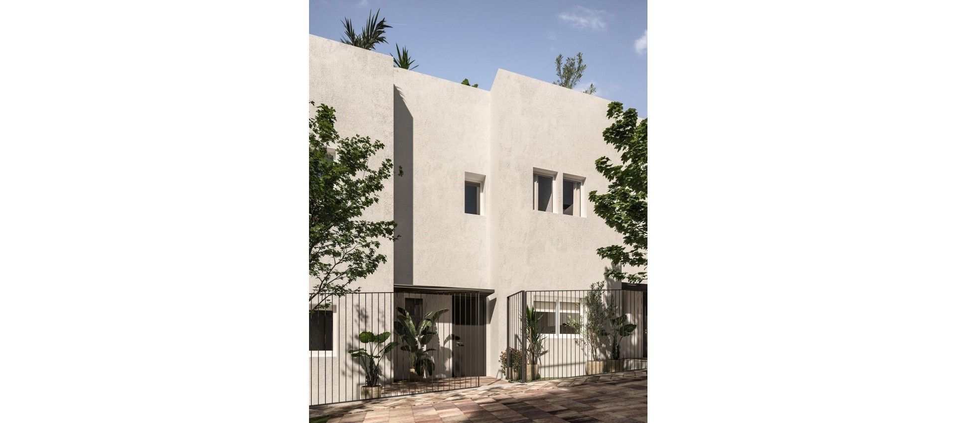 Nueva construcción  - Town House - Monforte del Cid - Alenda Golf