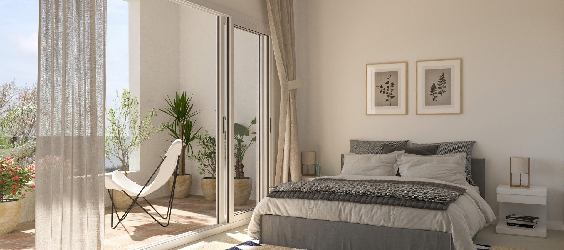 Nueva construcción  - Town House - Monforte del Cid - Alenda Golf