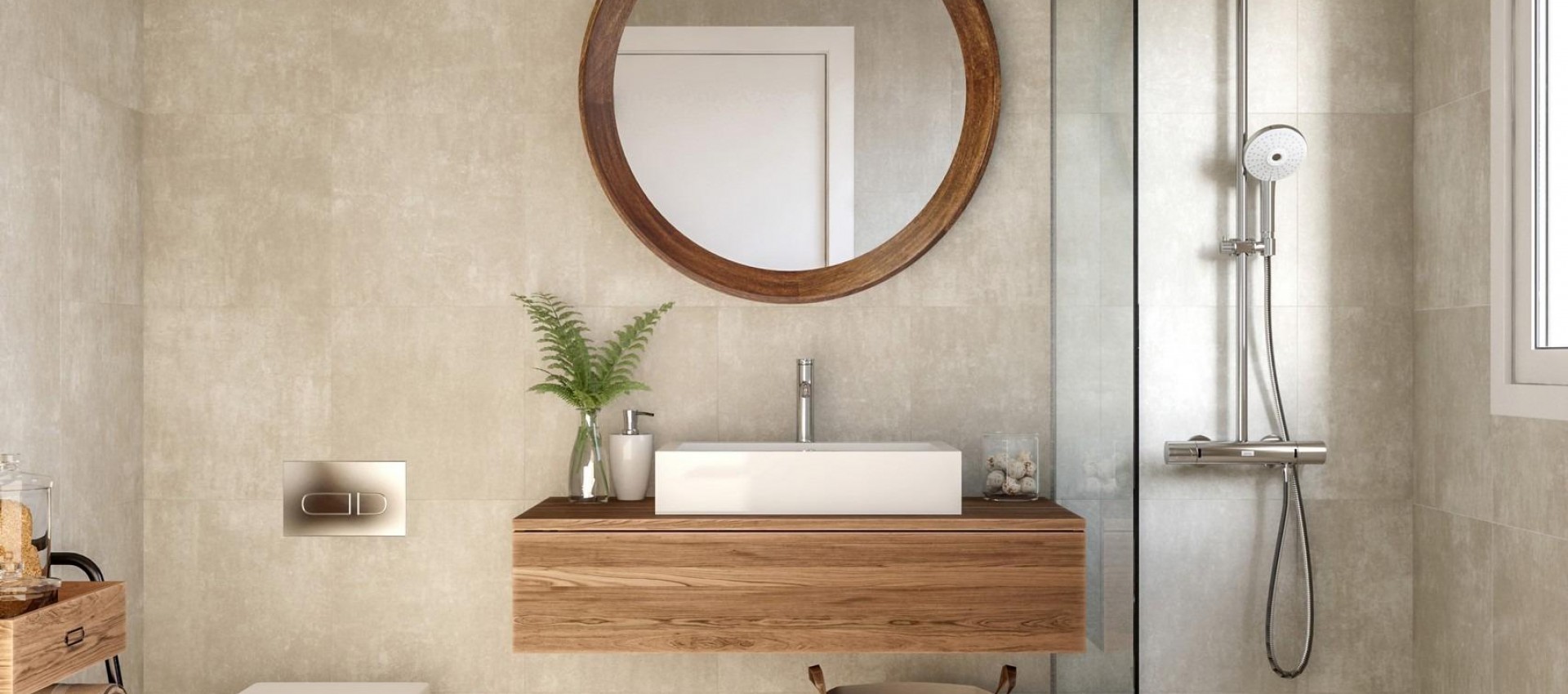 Nueva construcción  - Town House - Monforte del Cid - Alenda Golf