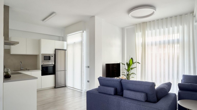 New Build - Apartment / flat - Vera - El Playazo