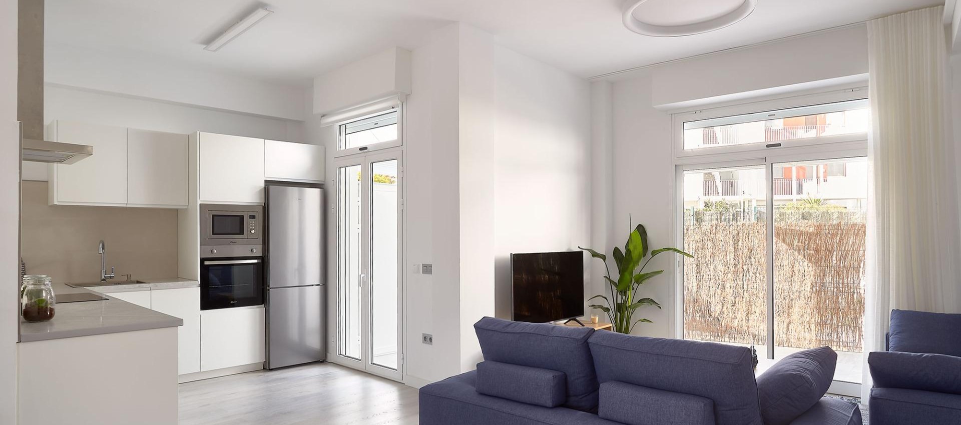 New Build - Penthouse - Vera - El Playazo