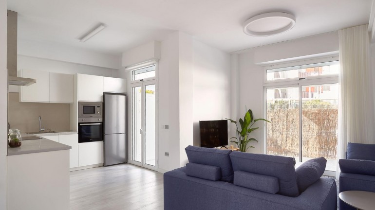 New Build - Penthouse - Vera - El Playazo