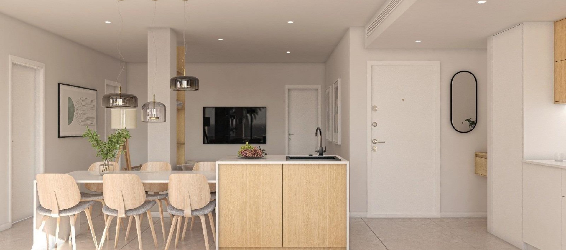 New Build - Apartment / flat - San Pedro del Pinatar - San Pedro Del Pinatar