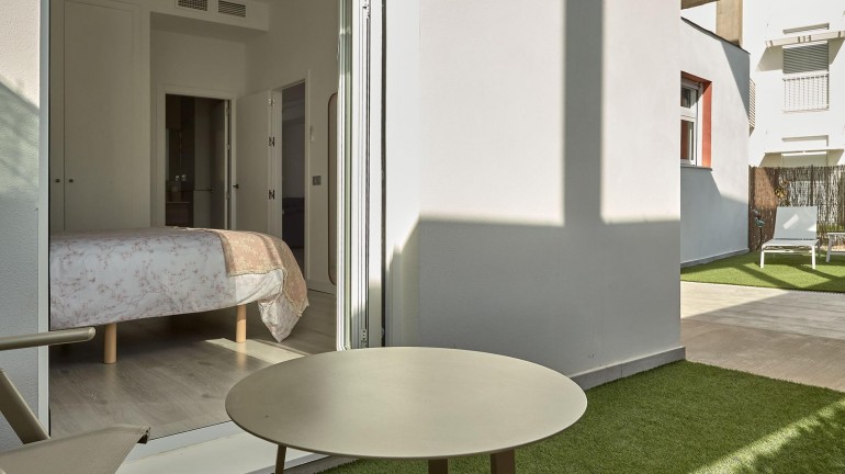 New Build - Penthouse - Vera - El Playazo