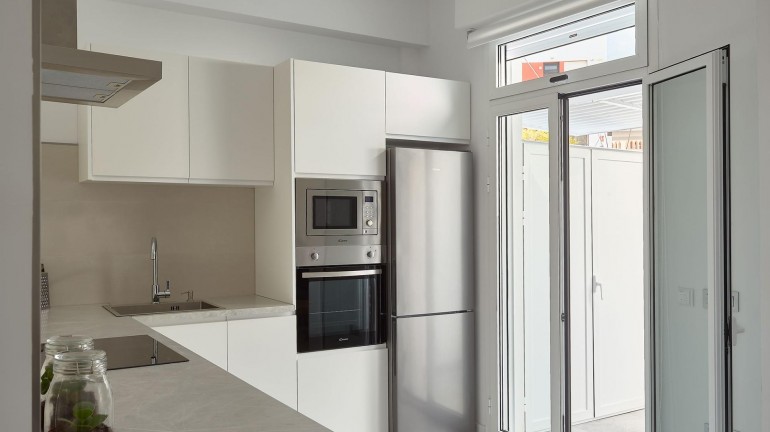 New Build - Apartment / flat - Vera - El Playazo