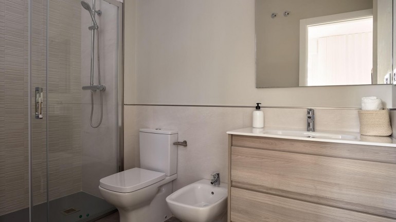 New Build - Apartment / flat - Vera - El Playazo