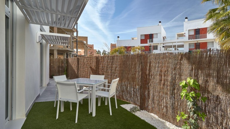 New Build - Apartment / flat - Vera - El Playazo