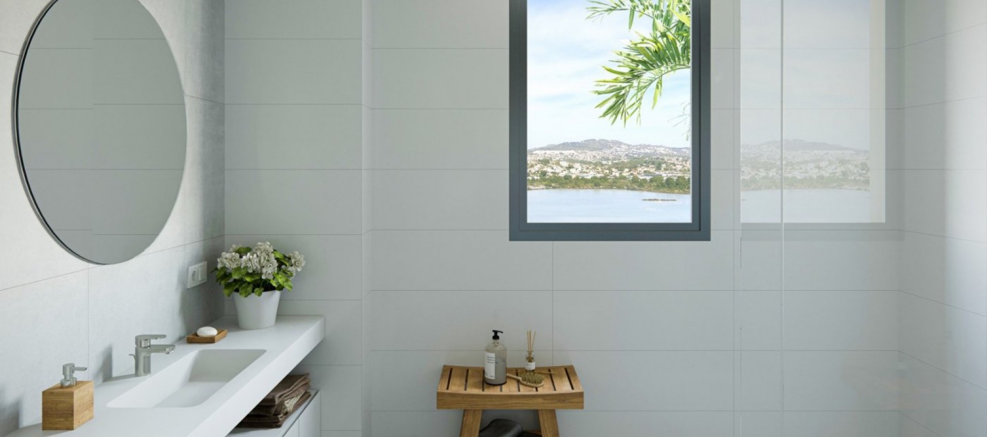 New Build - Apartment / flat - Calpe - Playa del Bol