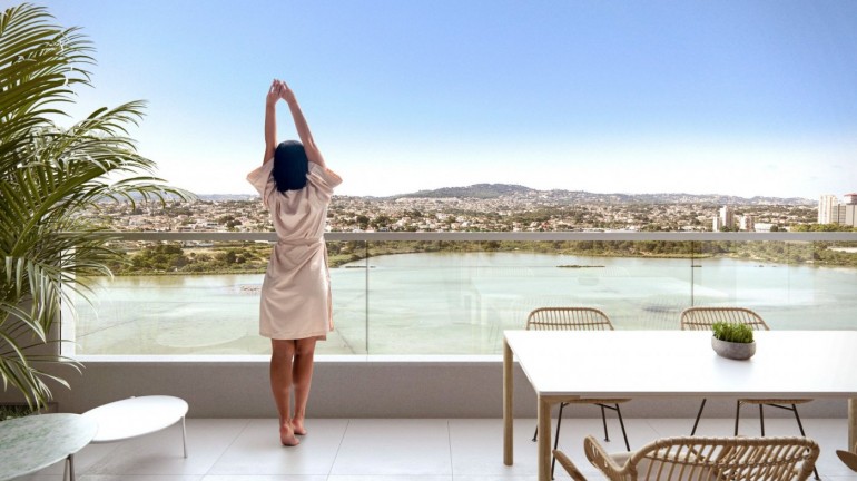 New Build - Apartment / flat - Calpe - Playa del Bol