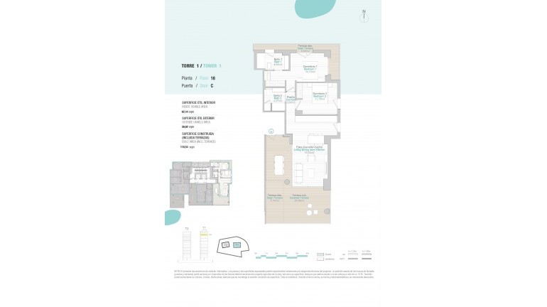 New Build - Apartment / flat - Calpe - Playa del Bol