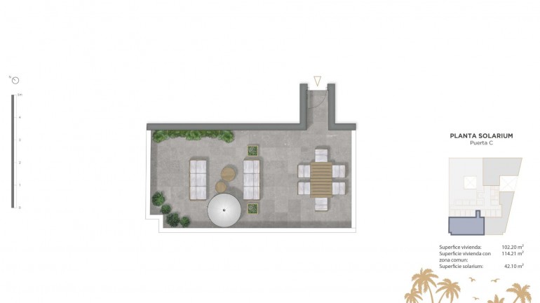 New Build - Penthouse - Guardamar del Segura - Pueblo