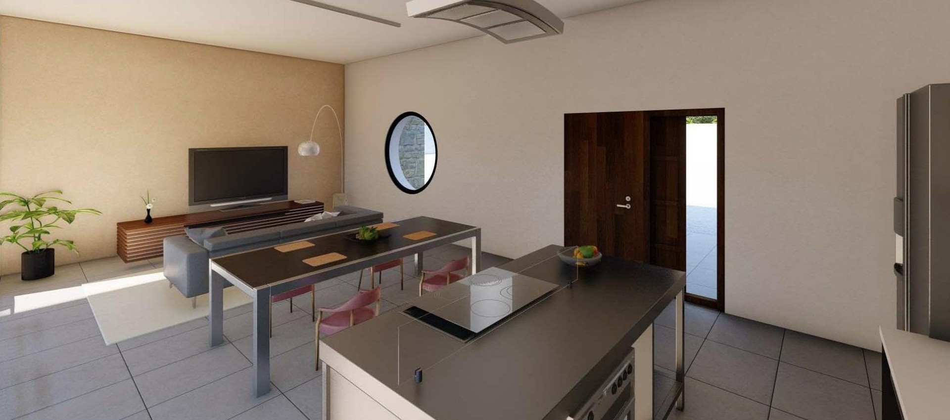 New Build - Villa - Pinoso - Campo