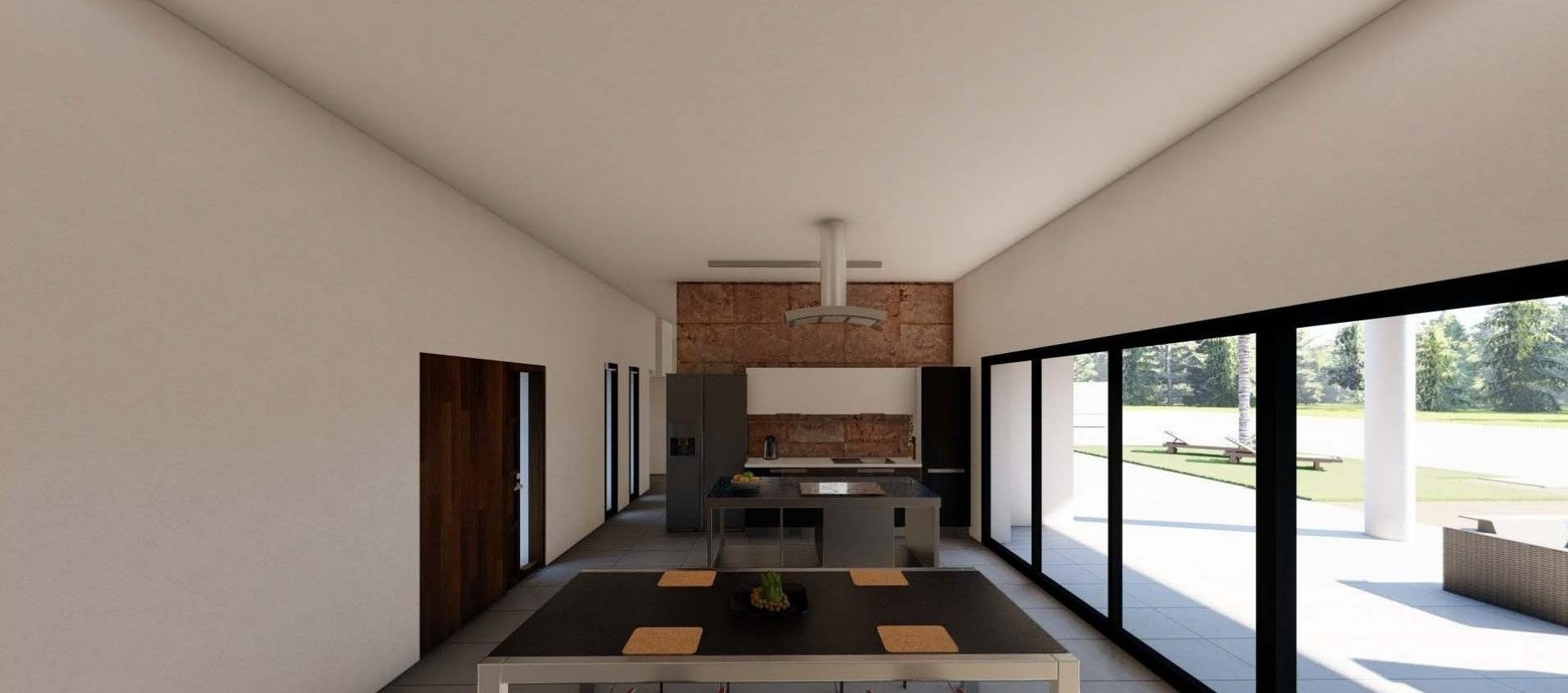 New Build - Villa - Pinoso - Campo