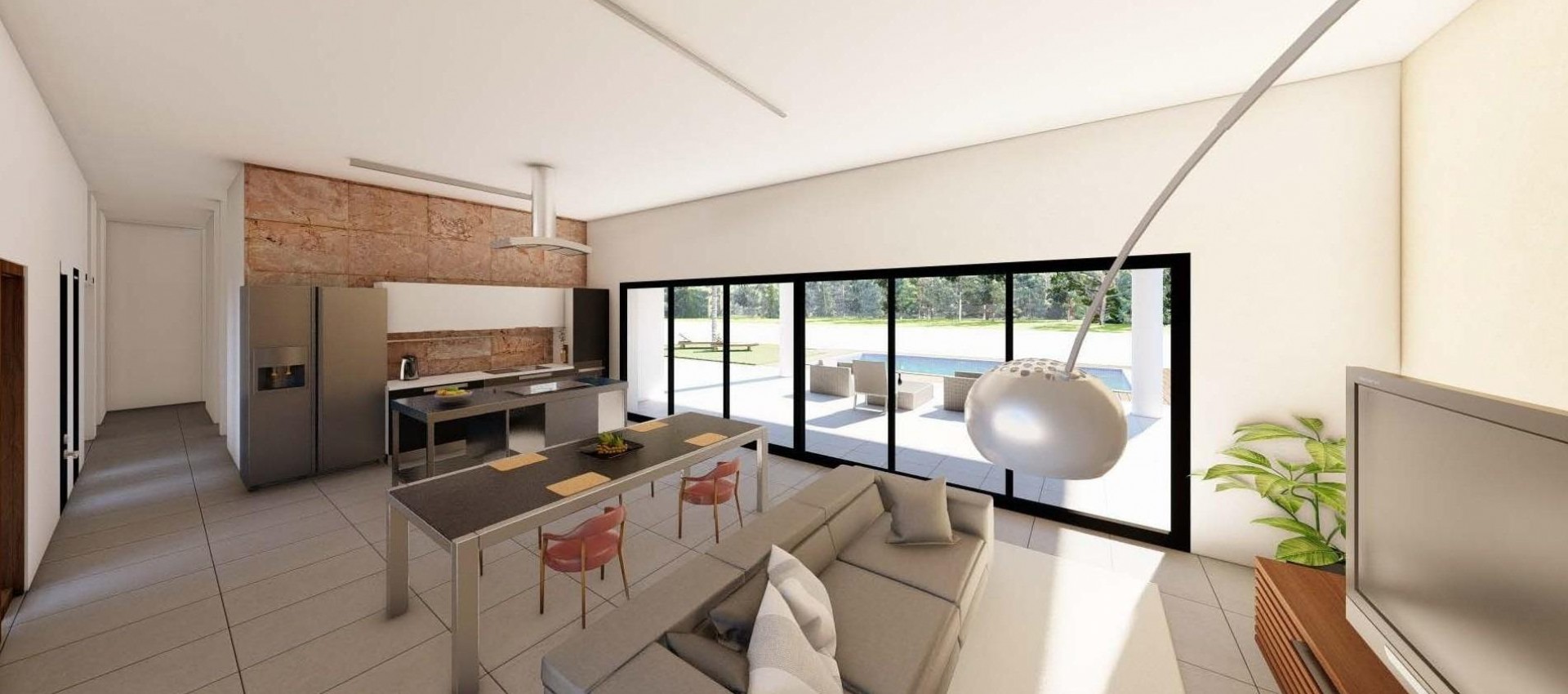 New Build - Villa - Pinoso - Campo