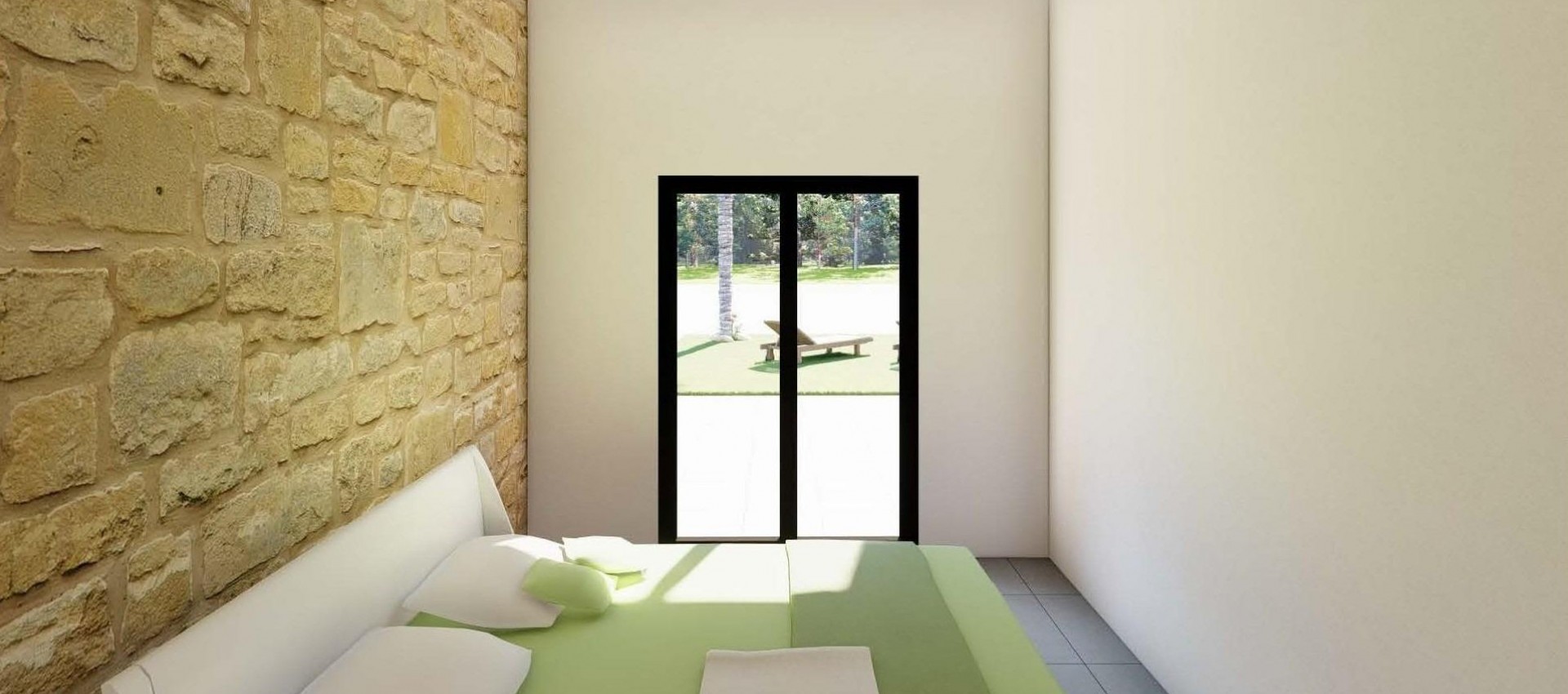 New Build - Villa - Pinoso - Campo