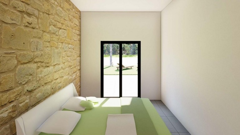 New Build - Villa - Pinoso - Campo