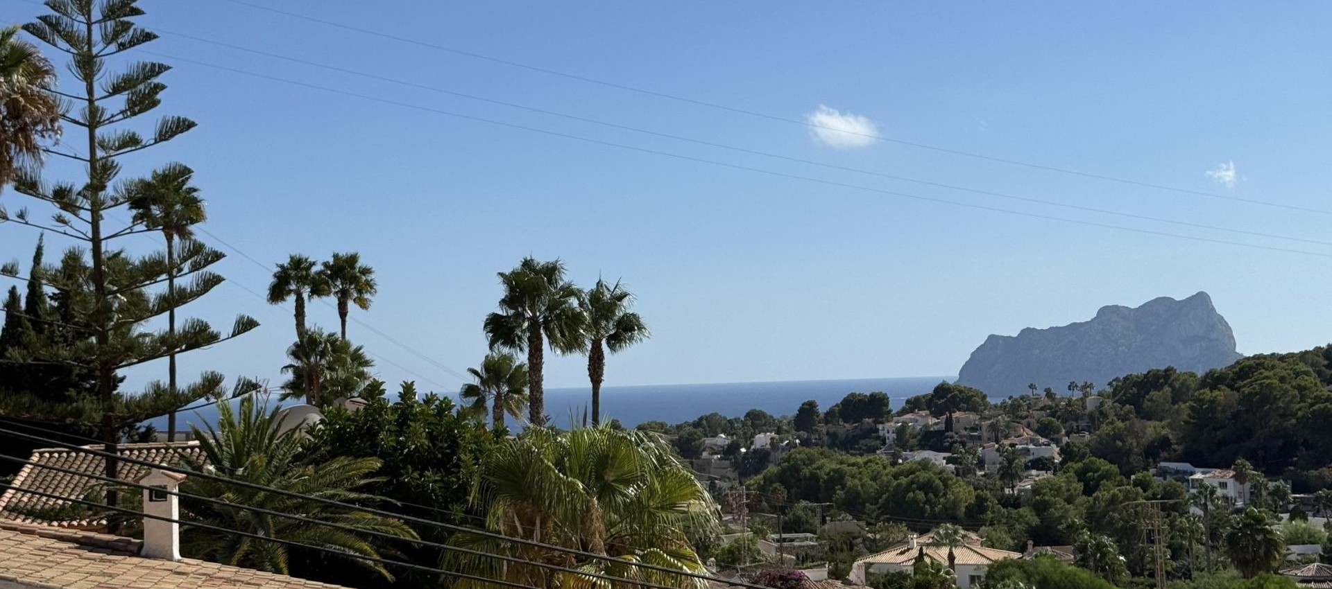 New Build - Villa - Benissa - San Jaime