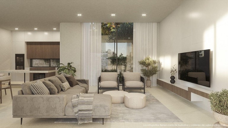 New Build - Villa - Benissa - San Jaime