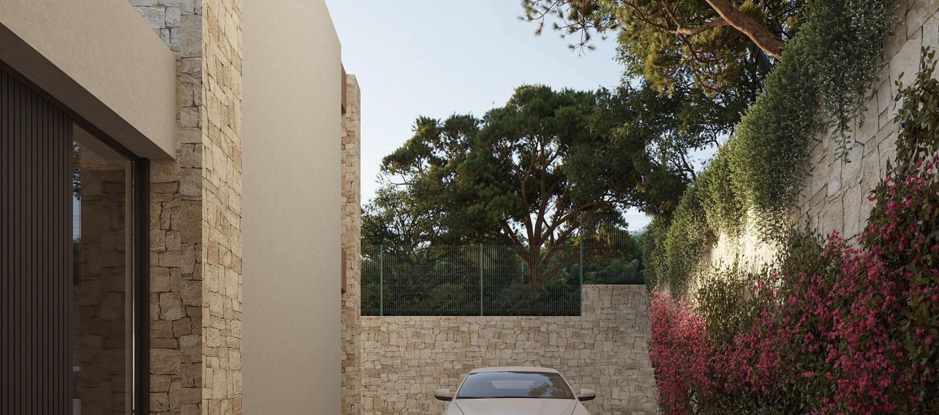 New Build - Villa - Benissa - San Jaime