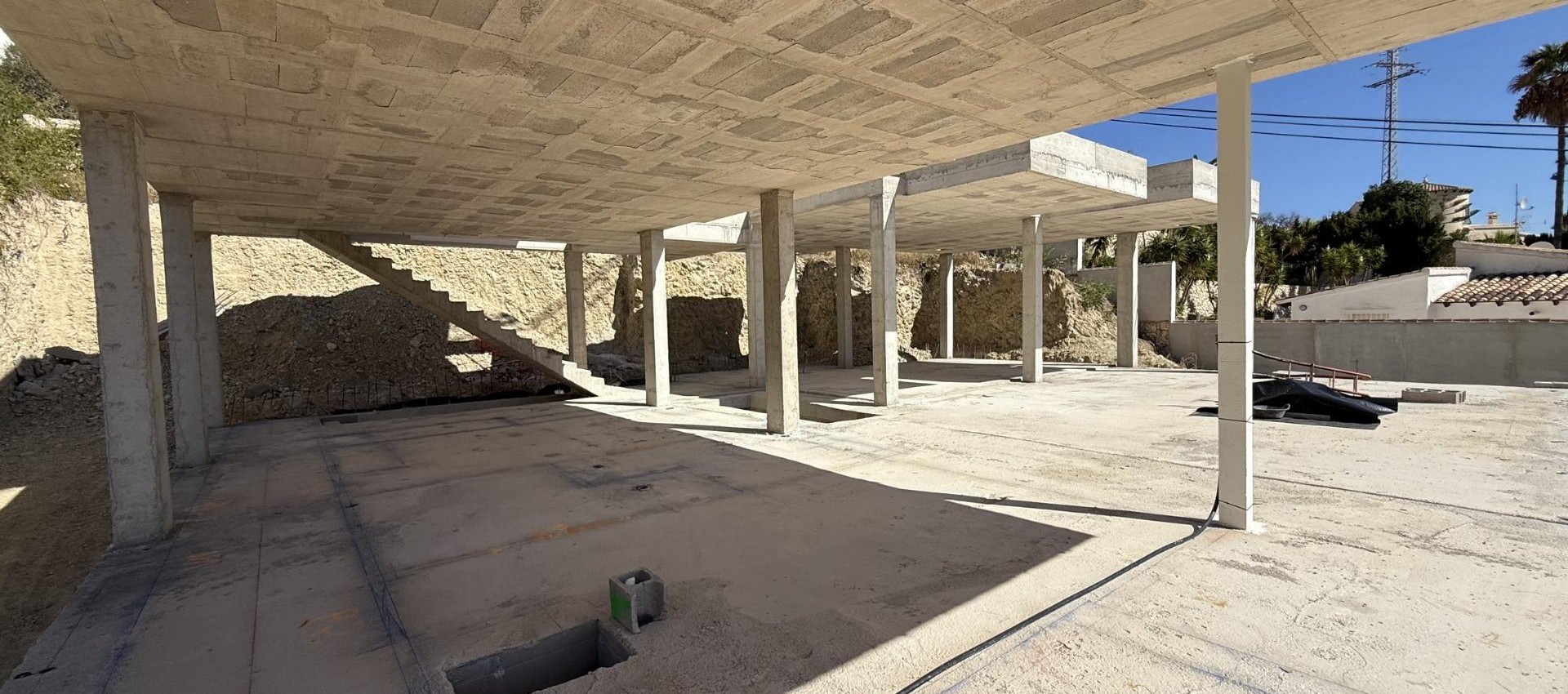 New Build - Villa - Benissa - San Jaime