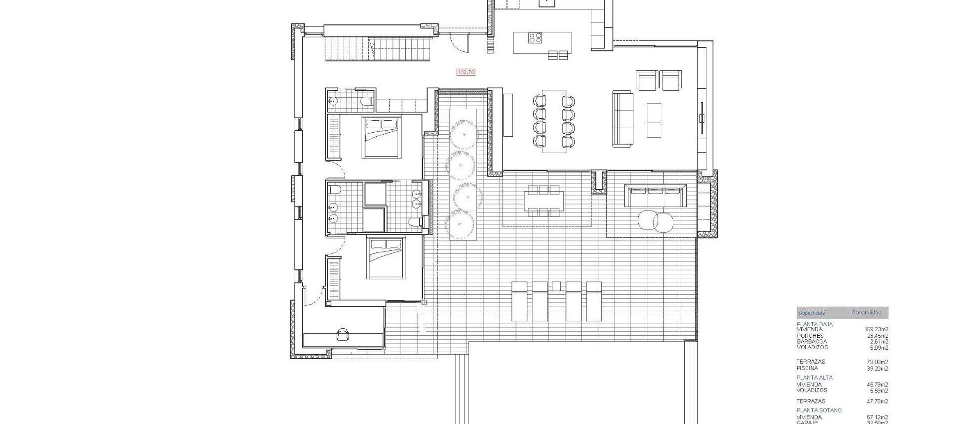 New Build - Villa - Benissa - San Jaime