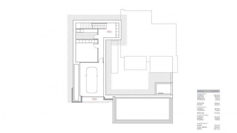New Build - Villa - Benissa - San Jaime