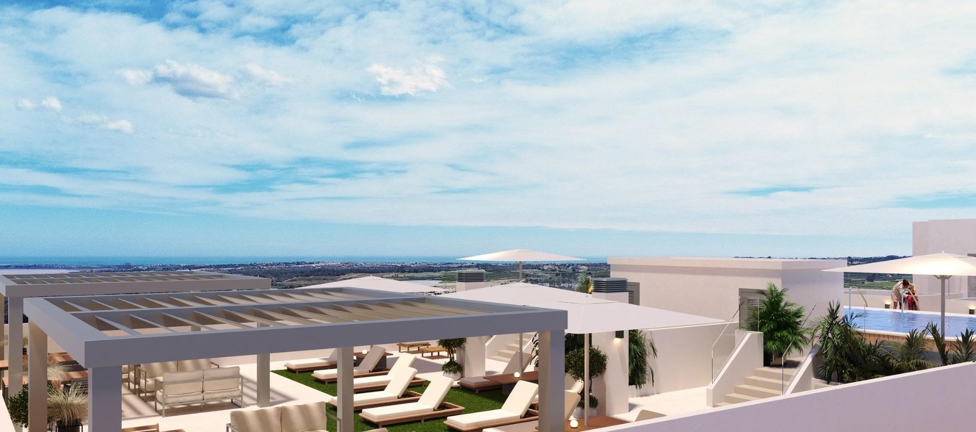 Nouvelle construction - Attique - San Miguel de Salinas - Pueblo