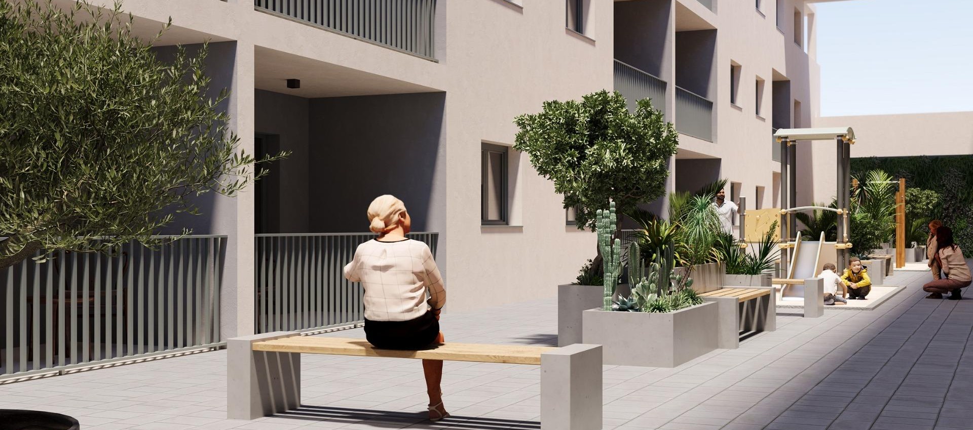 Nouvelle construction - Attique - San Miguel de Salinas - Pueblo