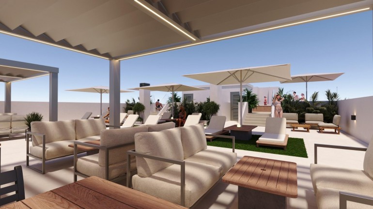 Nouvelle construction - Attique - San Miguel de Salinas - Pueblo