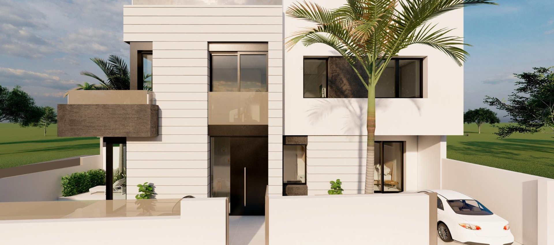 Nueva construcción  - Bungalow - Pilar de la Horadada - pueblo