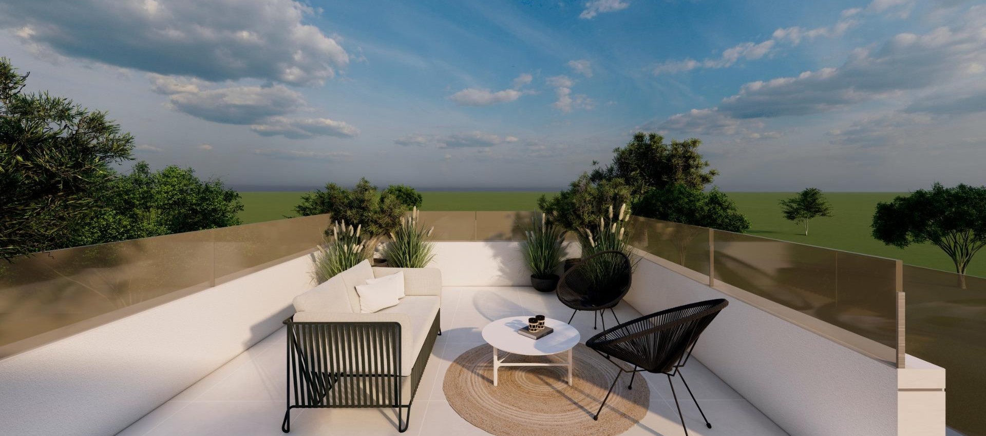 Nueva construcción  - Bungalow - Pilar de la Horadada - pueblo