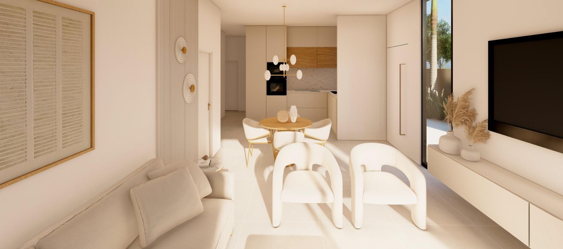 Nueva construcción  - Bungalow - Pilar de la Horadada - pueblo