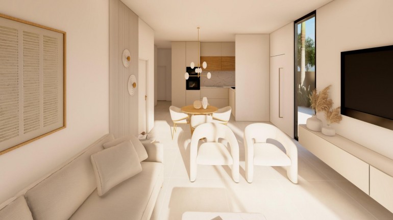 Nueva construcción  - Bungalow - Pilar de la Horadada - pueblo