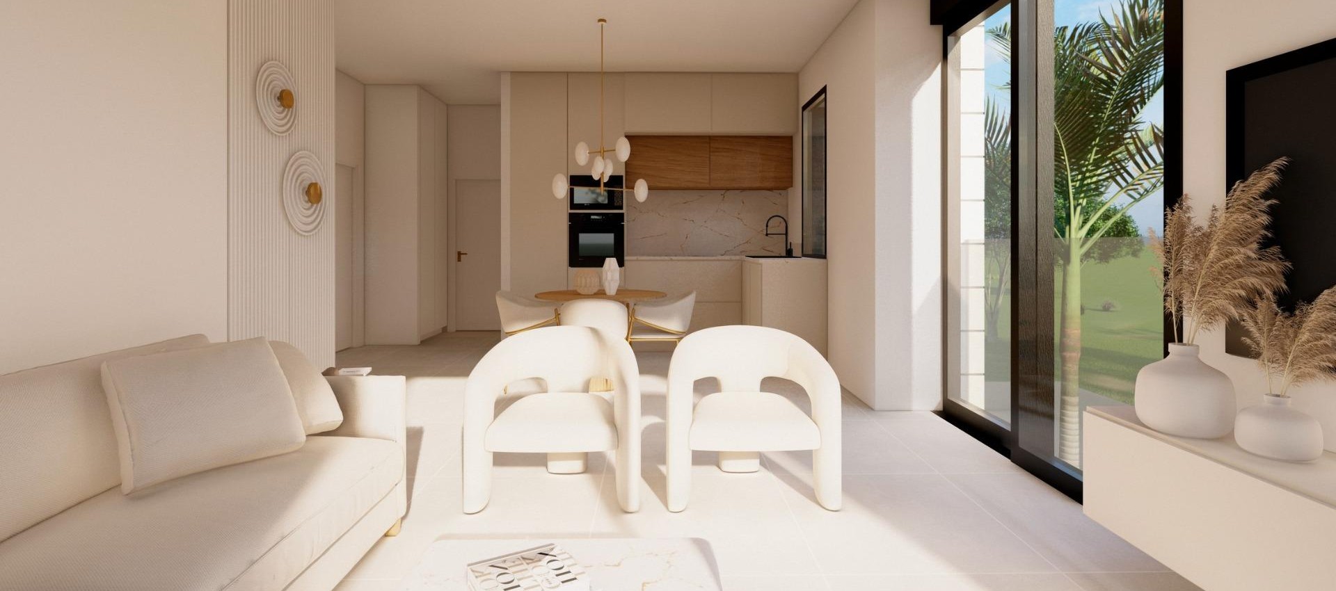 Nueva construcción  - Bungalow - Pilar de la Horadada - pueblo