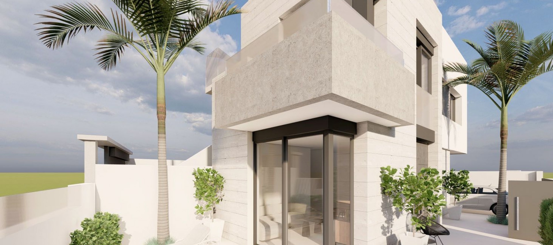 Nueva construcción  - Bungalow - Pilar de la Horadada - pueblo