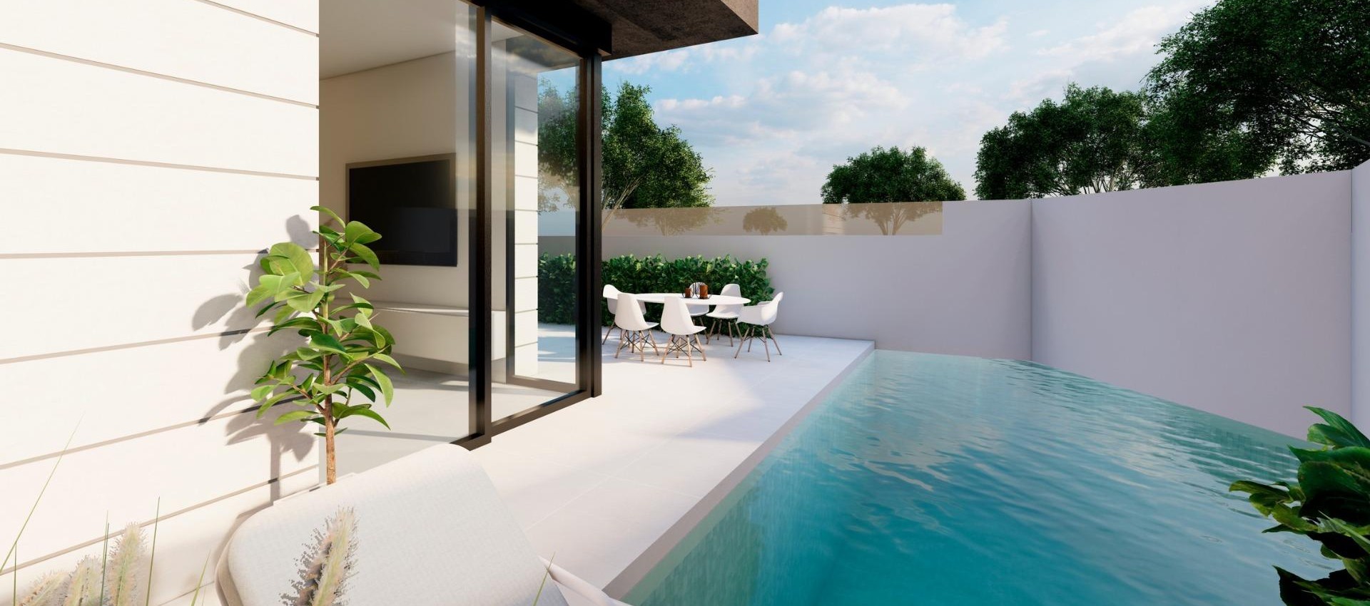 Nueva construcción  - Bungalow - Pilar de la Horadada - pueblo