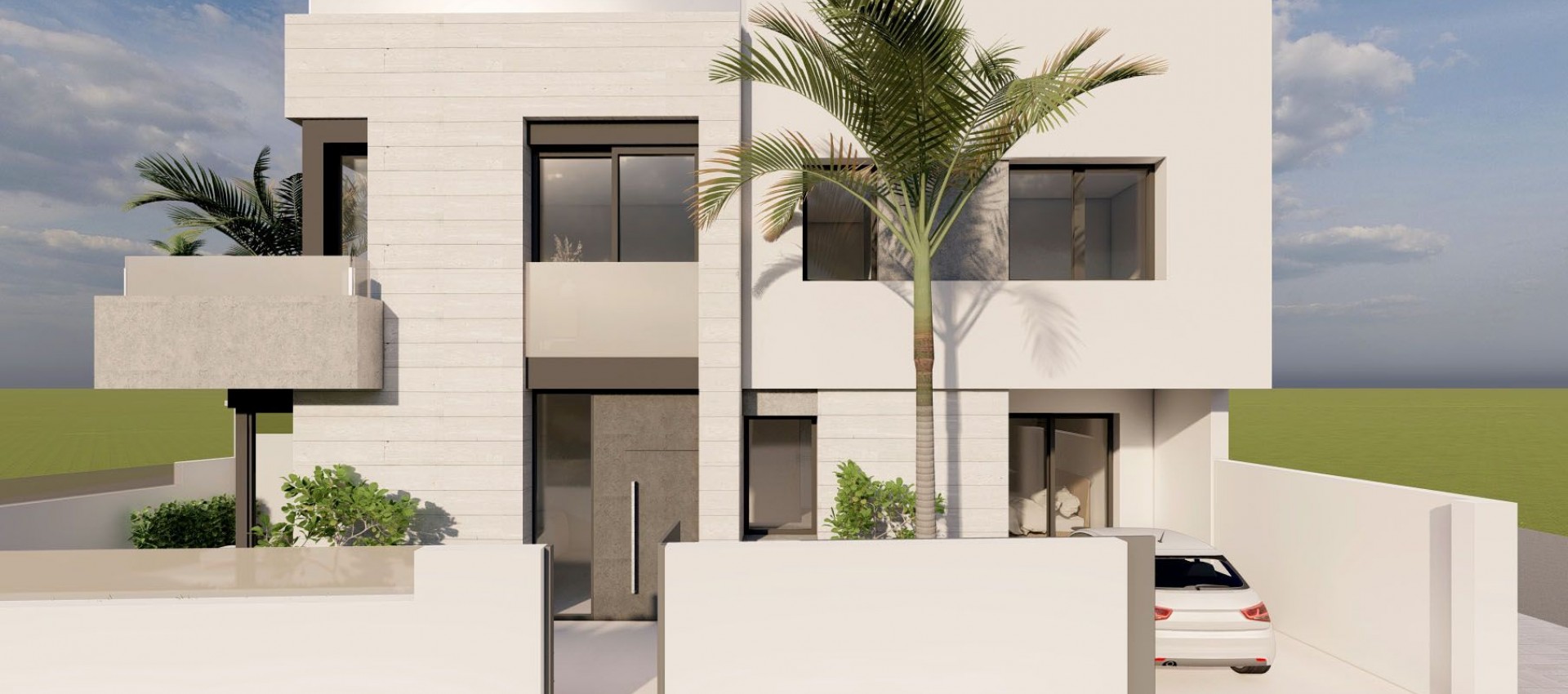 Nueva construcción  - Bungalow - Pilar de la Horadada - pueblo