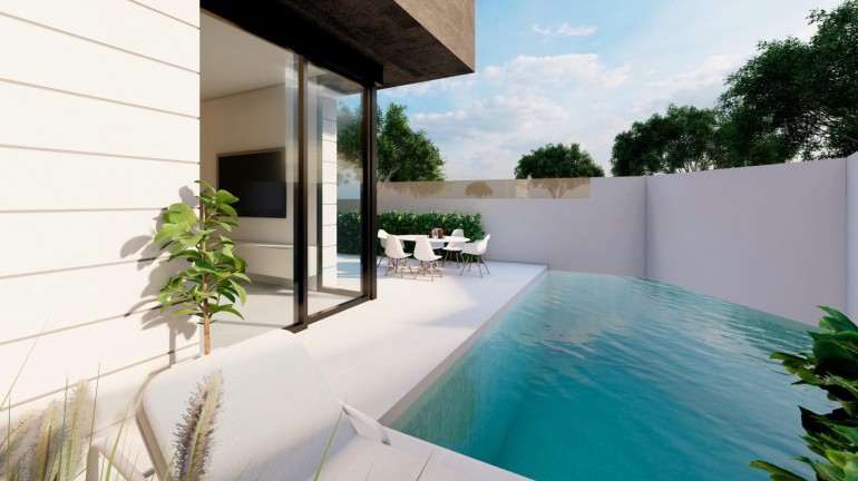 Nueva construcción  - Bungalow - Pilar de la Horadada - pueblo