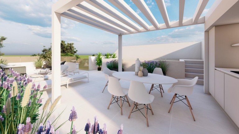 Nueva construcción  - Bungalow - Pilar de la Horadada - pueblo