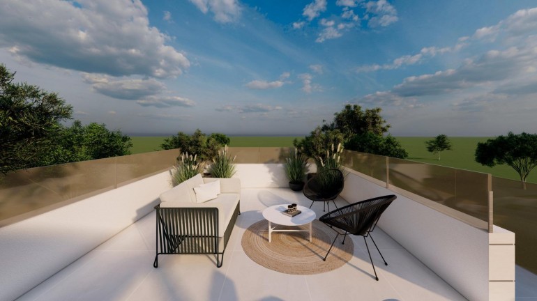 Nueva construcción  - Bungalow - Pilar de la Horadada - pueblo