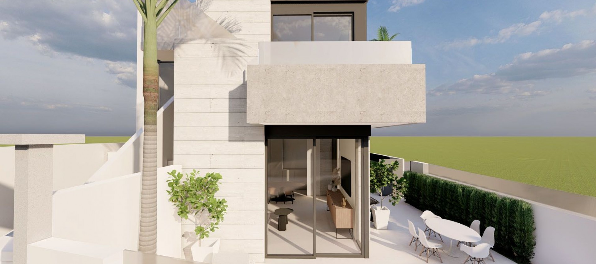 Nueva construcción  - Bungalow - Pilar de la Horadada - pueblo