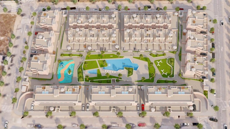 Nouvelle construction - Appartement - Pilar de la Horadada - Lo Monte